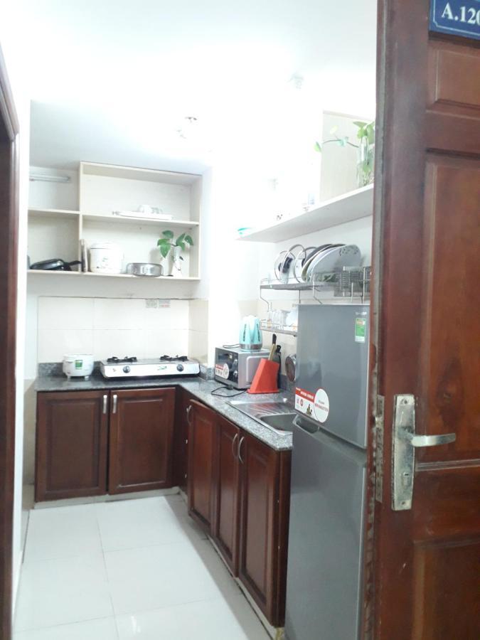 Mary'S Homestay Apartment Вунг Тау Екстериор снимка