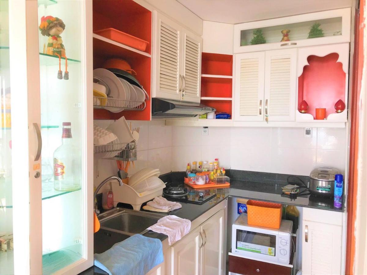 Mary'S Homestay Apartment Вунг Тау Екстериор снимка