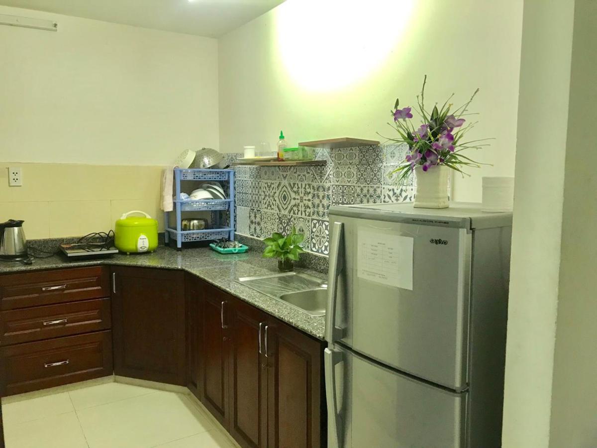 Mary'S Homestay Apartment Вунг Тау Екстериор снимка